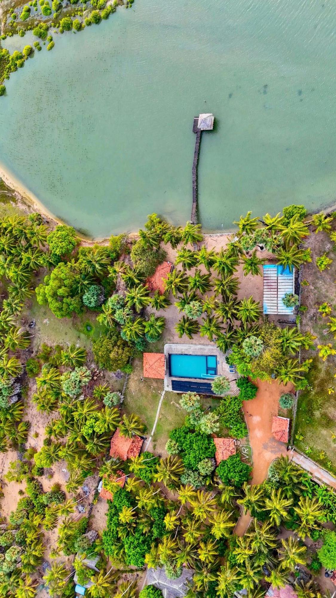 Valampuri Kite Resort Kalpitiya Extérieur photo