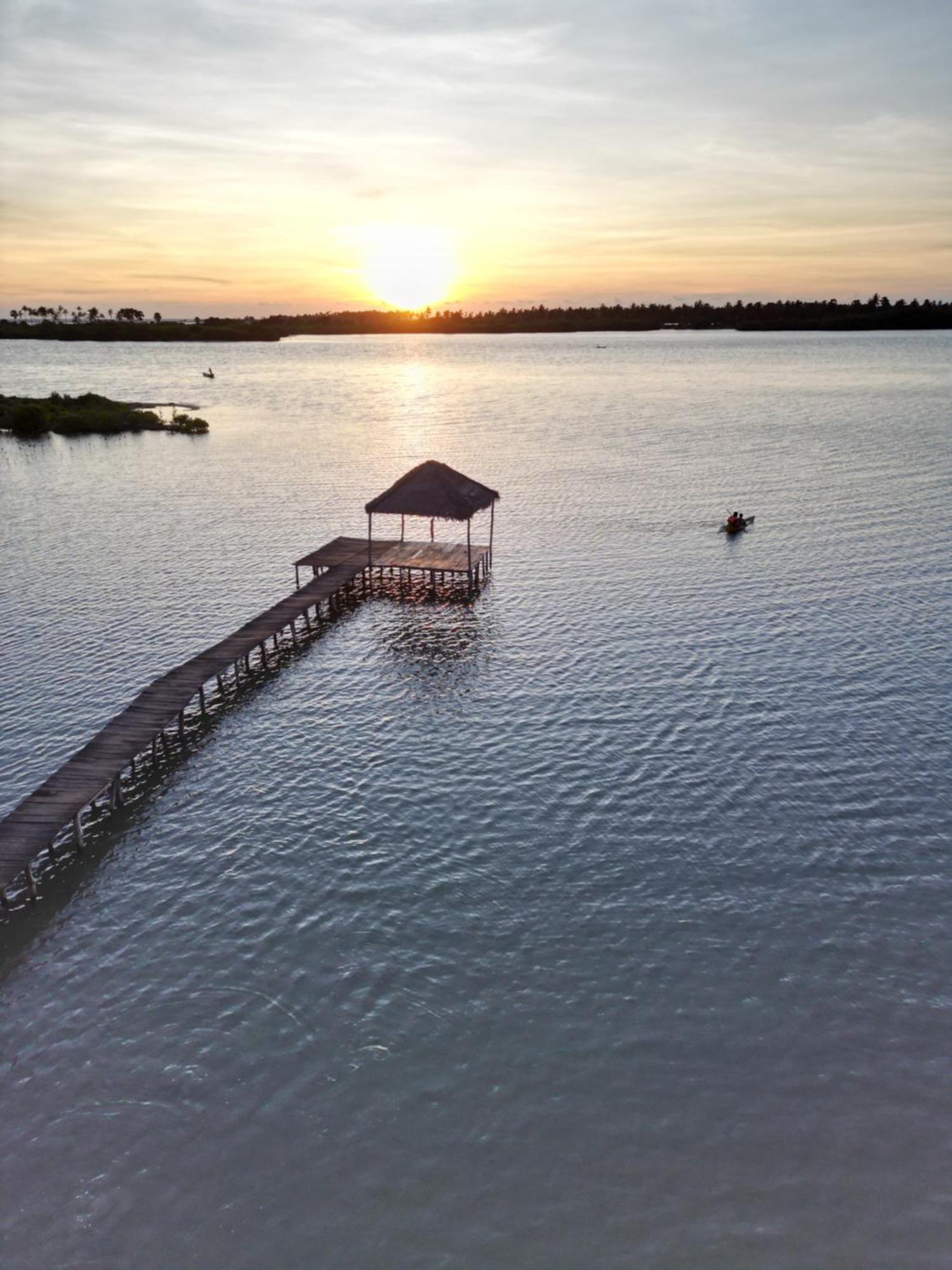 Valampuri Kite Resort Kalpitiya Extérieur photo