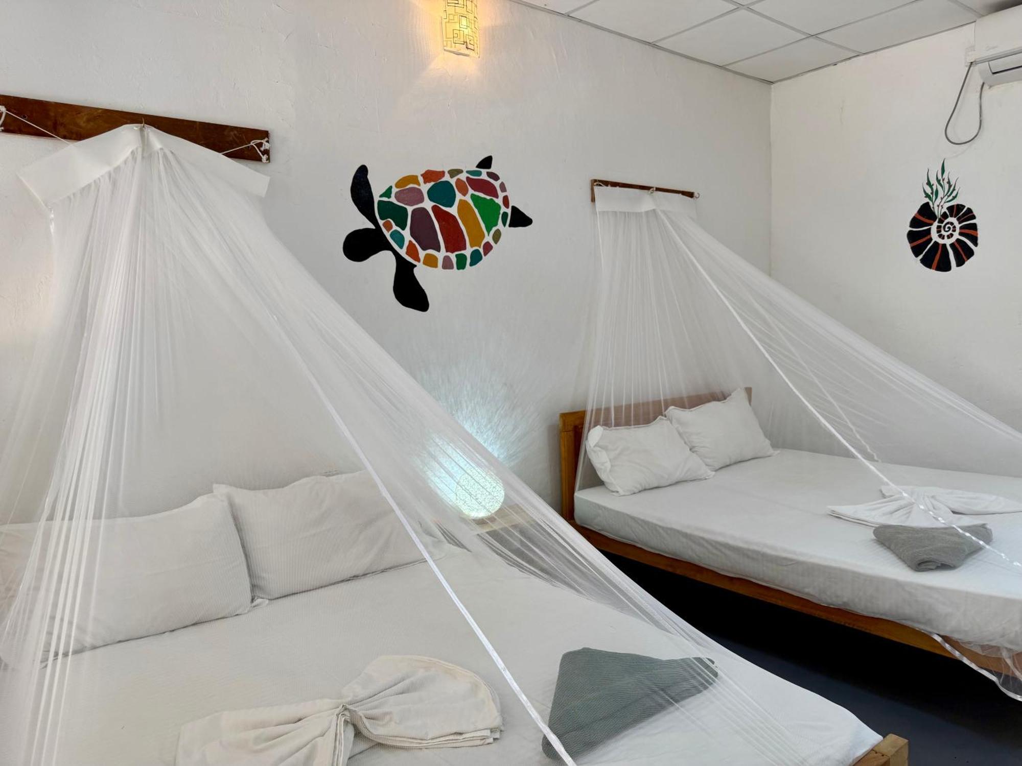 Valampuri Kite Resort Kalpitiya Chambre photo