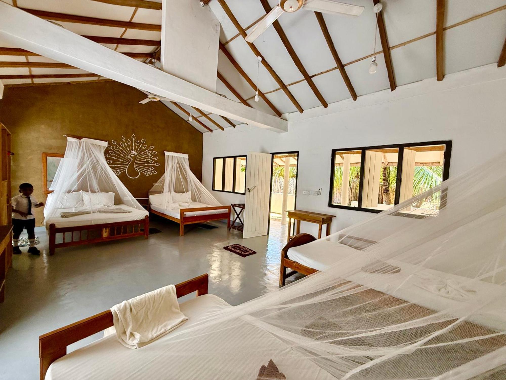 Valampuri Kite Resort Kalpitiya Extérieur photo