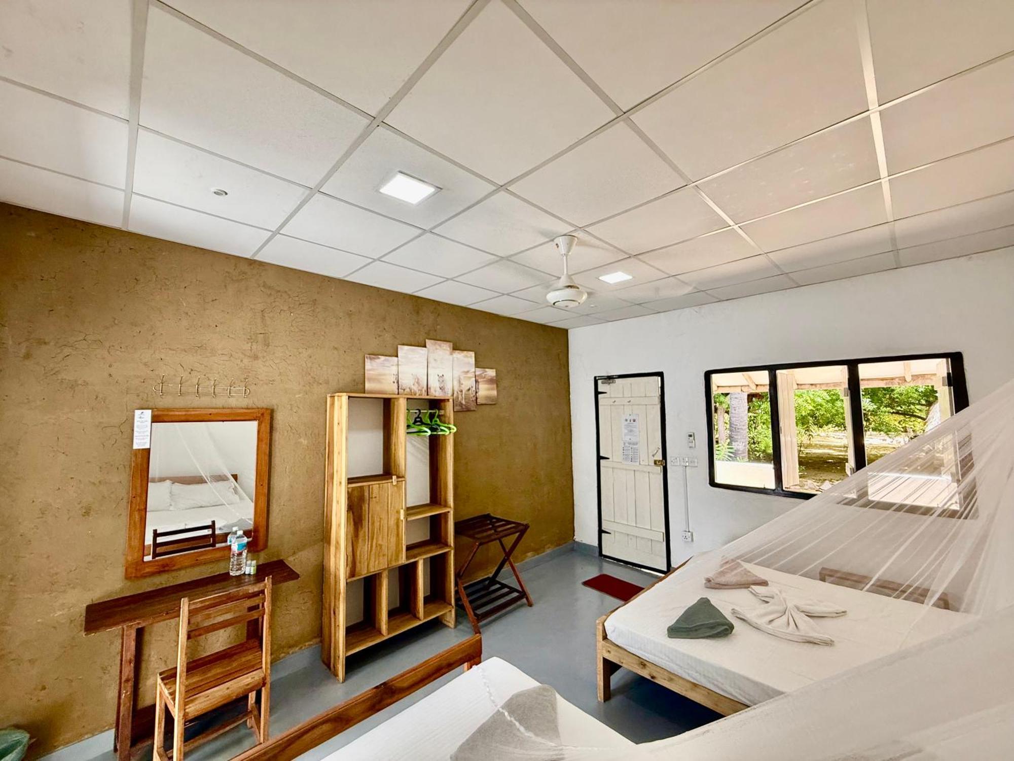 Valampuri Kite Resort Kalpitiya Chambre photo