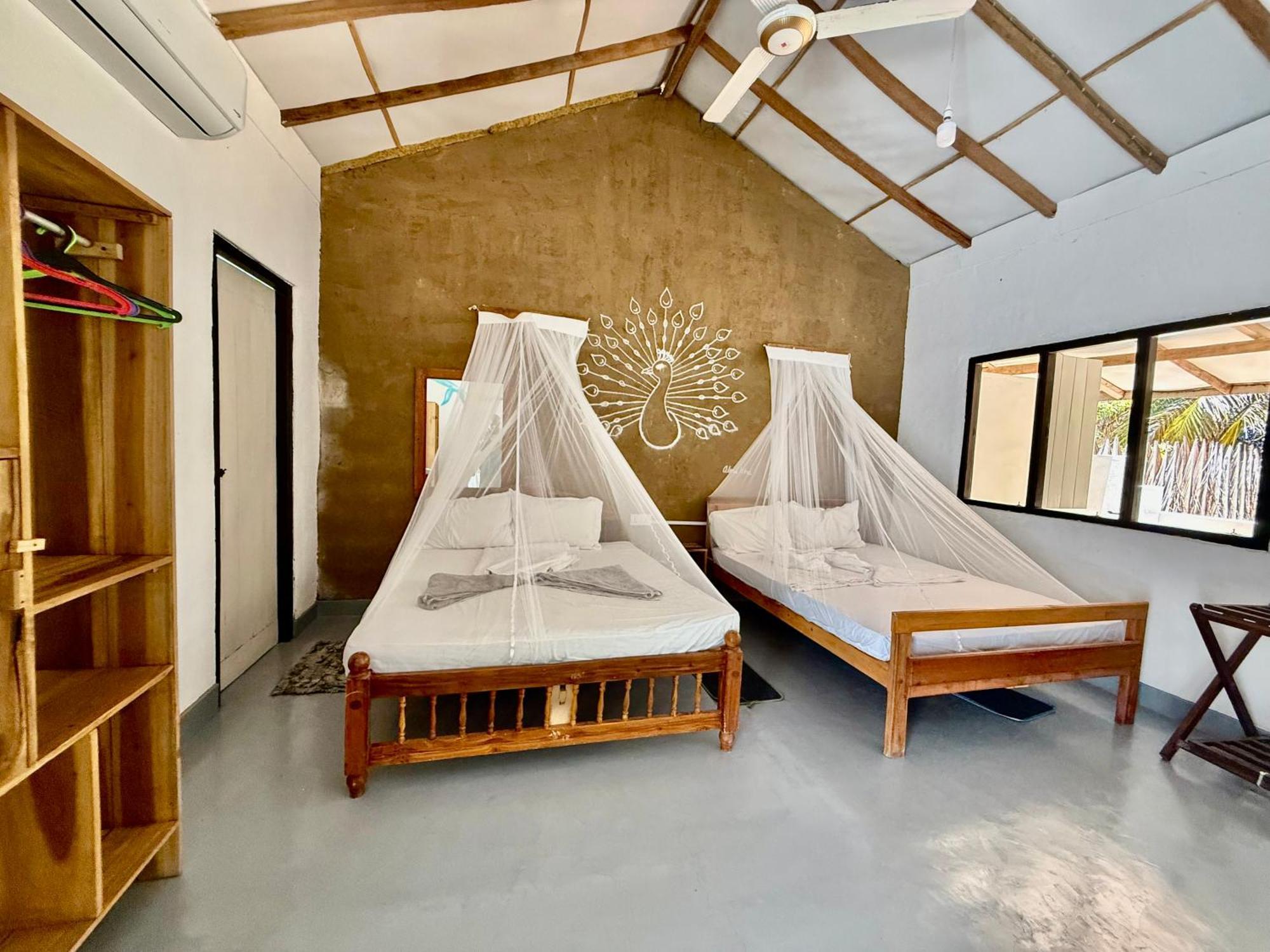Valampuri Kite Resort Kalpitiya Chambre photo