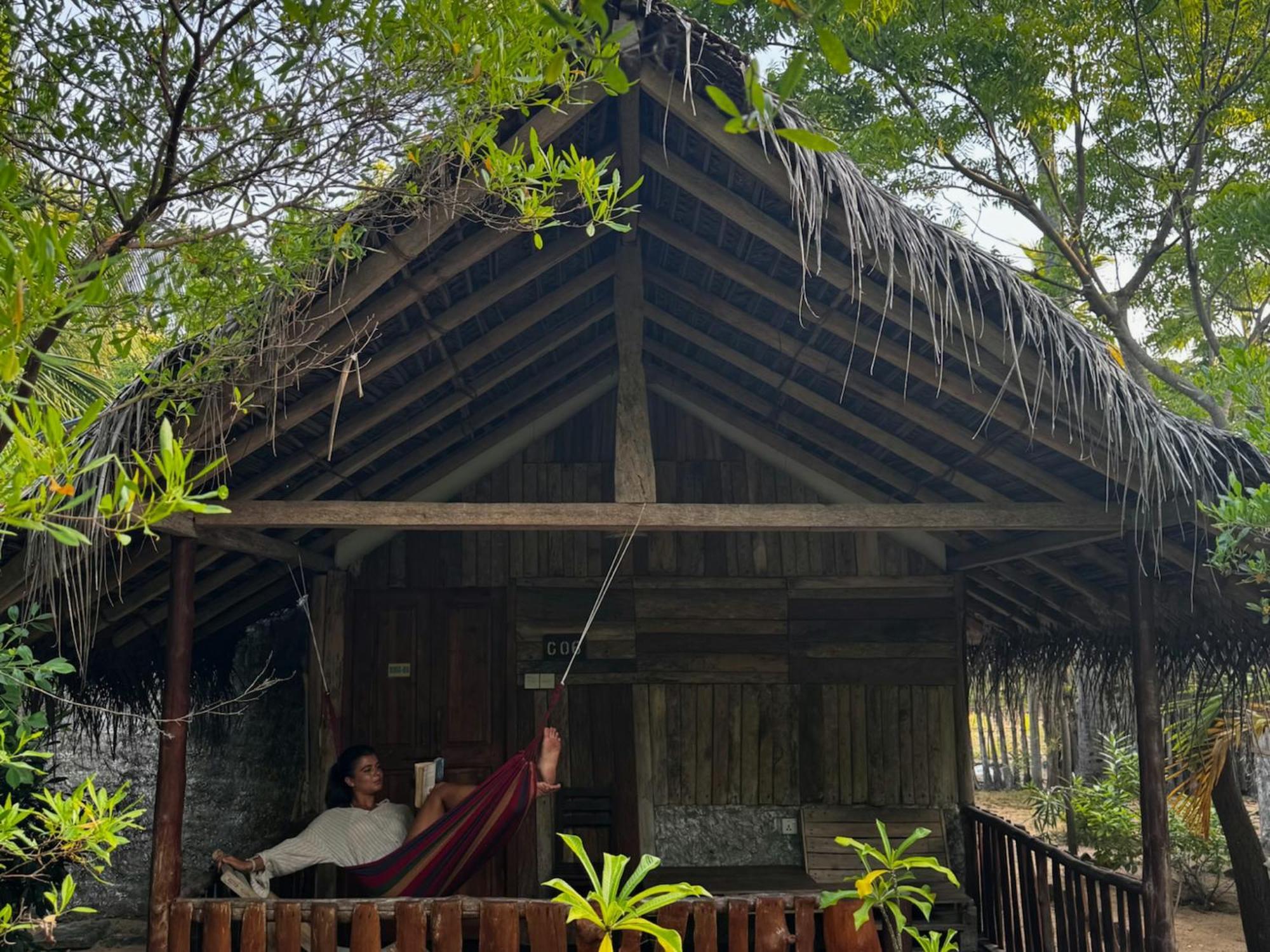 Valampuri Kite Resort Kalpitiya Chambre photo